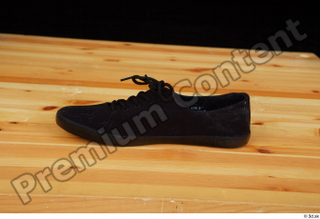 Clothes  203 black sneakers shoes 0006.jpg